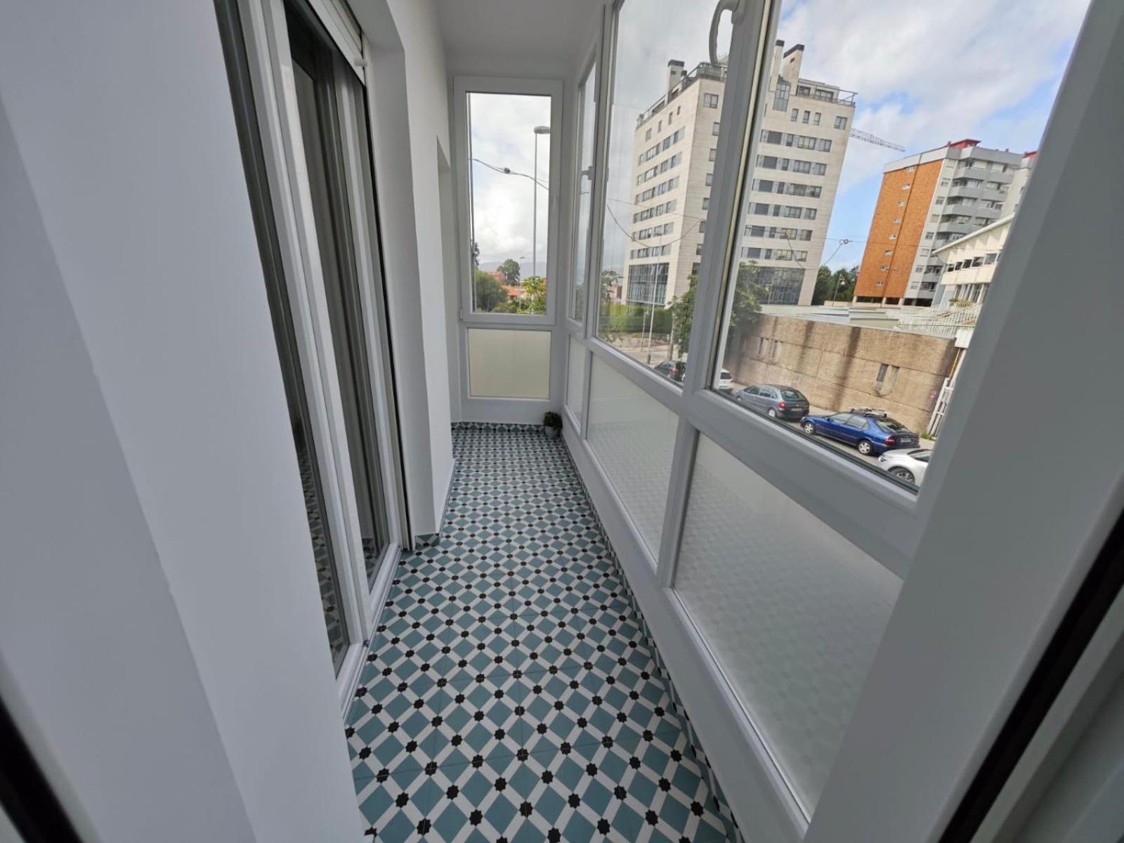 Tomas Paredes, Vigo, 3 Habitaciones Extérieur photo