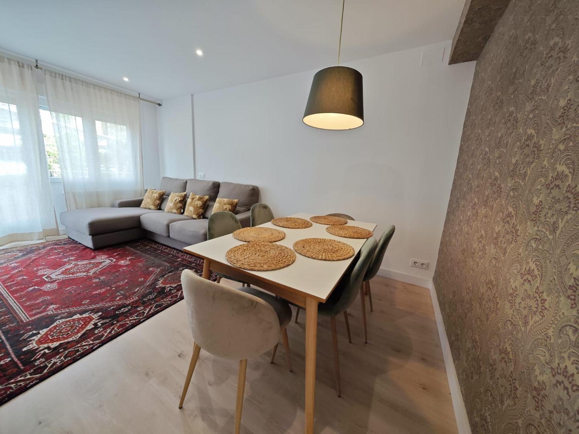 Tomas Paredes, Vigo, 3 Habitaciones Extérieur photo