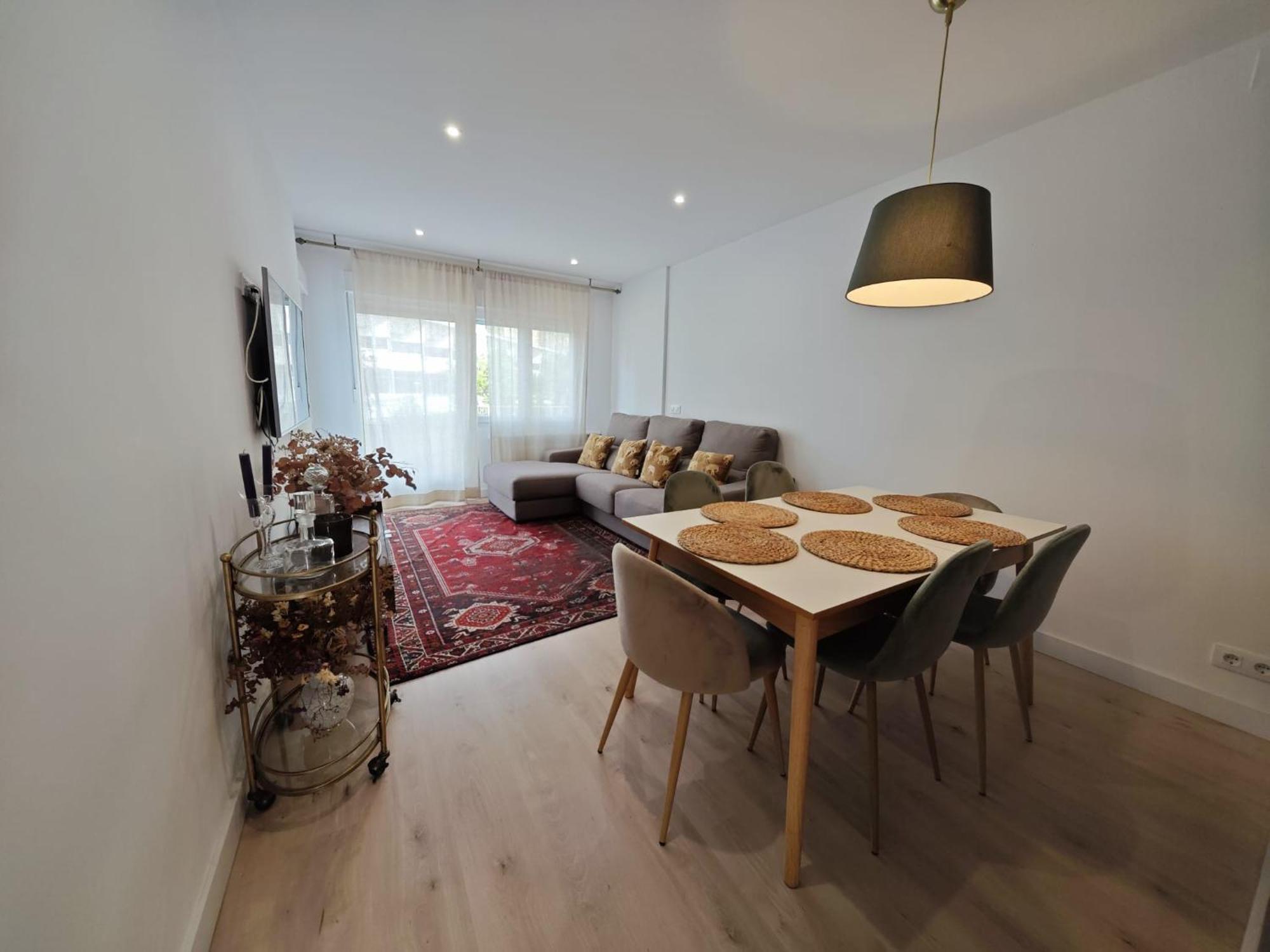 Tomas Paredes, Vigo, 3 Habitaciones Extérieur photo