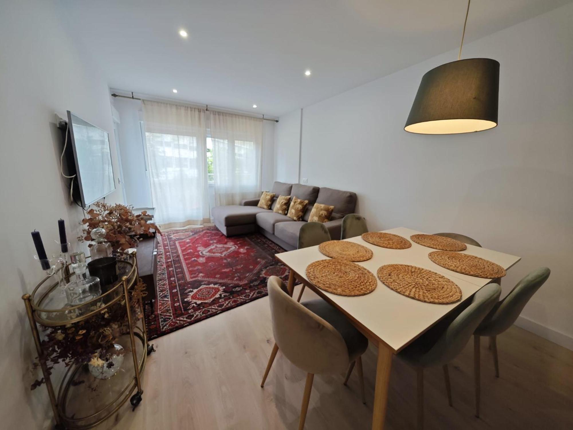 Tomas Paredes, Vigo, 3 Habitaciones Extérieur photo