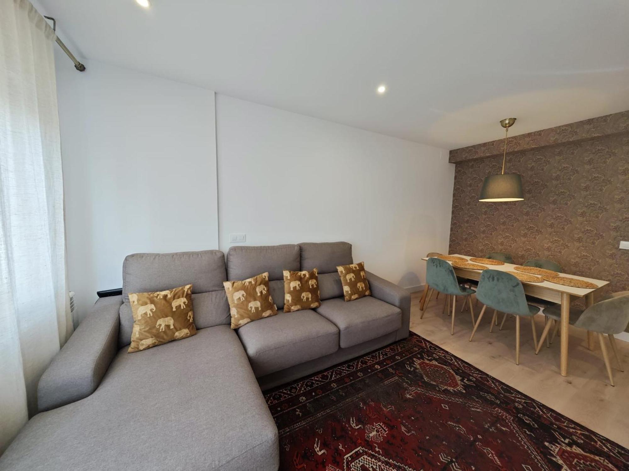 Tomas Paredes, Vigo, 3 Habitaciones Extérieur photo