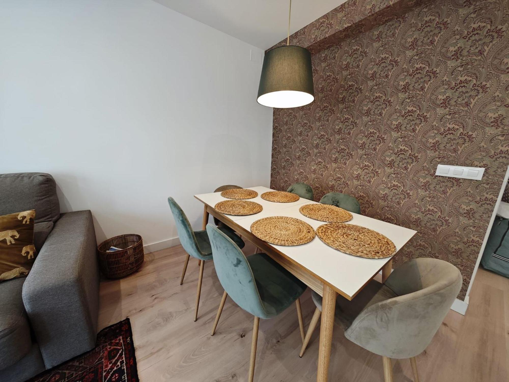 Tomas Paredes, Vigo, 3 Habitaciones Extérieur photo