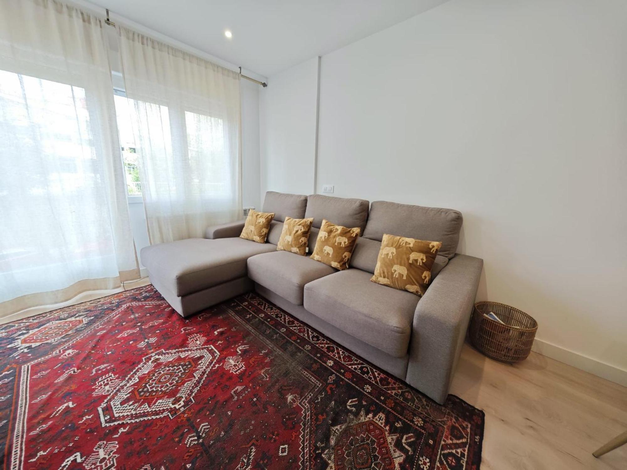 Tomas Paredes, Vigo, 3 Habitaciones Extérieur photo