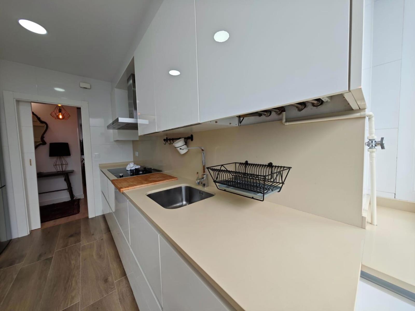 Tomas Paredes, Vigo, 3 Habitaciones Extérieur photo