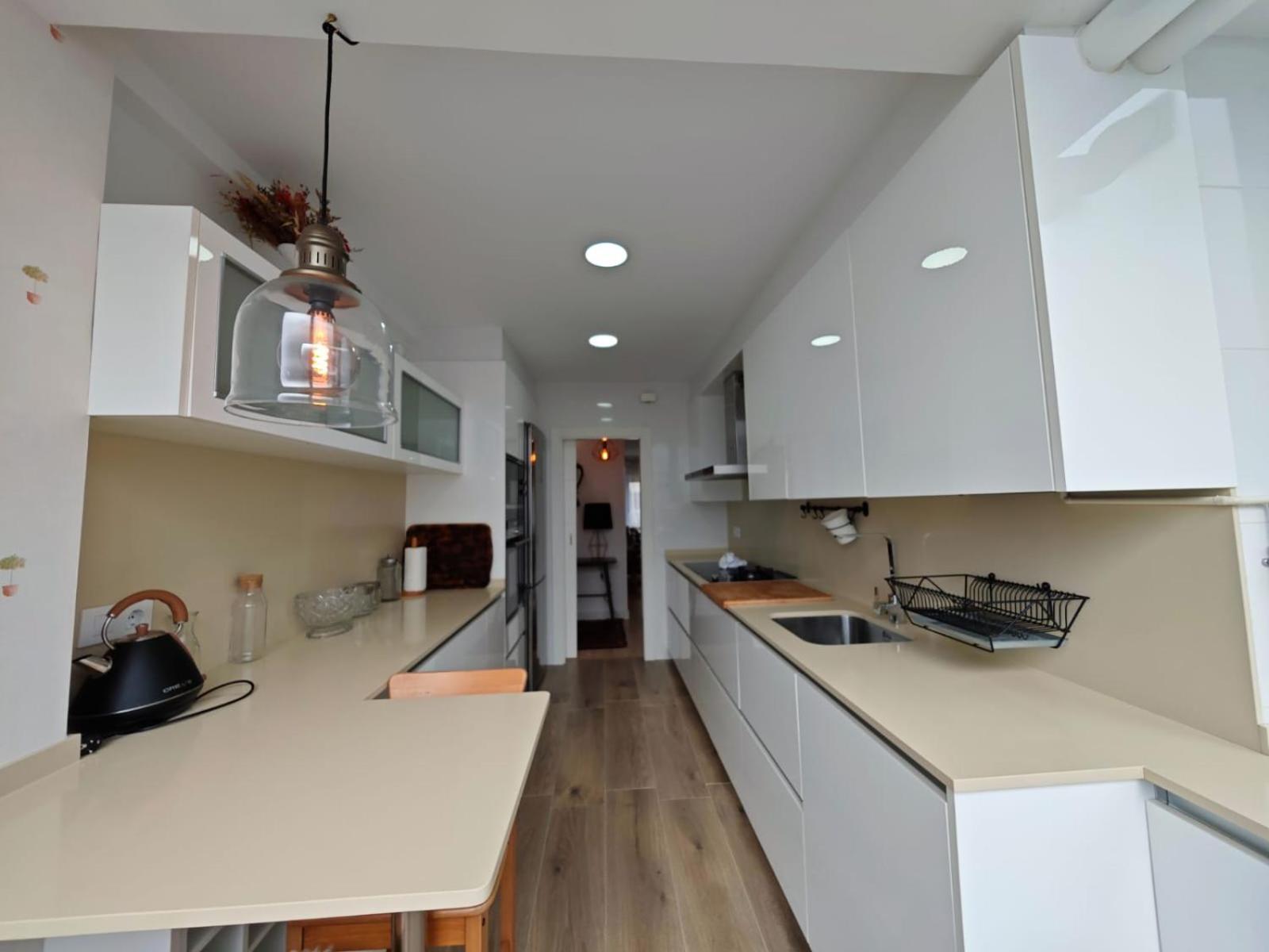 Tomas Paredes, Vigo, 3 Habitaciones Extérieur photo