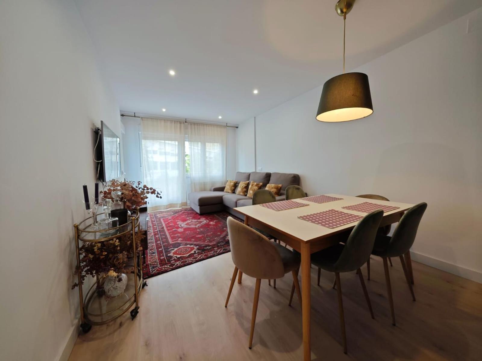 Tomas Paredes, Vigo, 3 Habitaciones Extérieur photo
