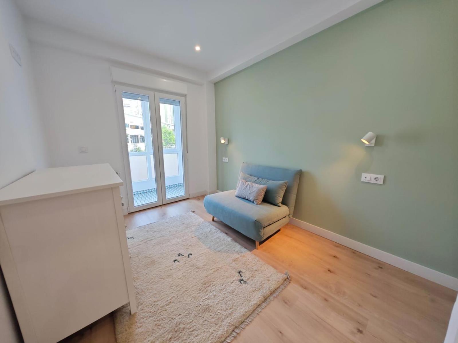 Tomas Paredes, Vigo, 3 Habitaciones Extérieur photo
