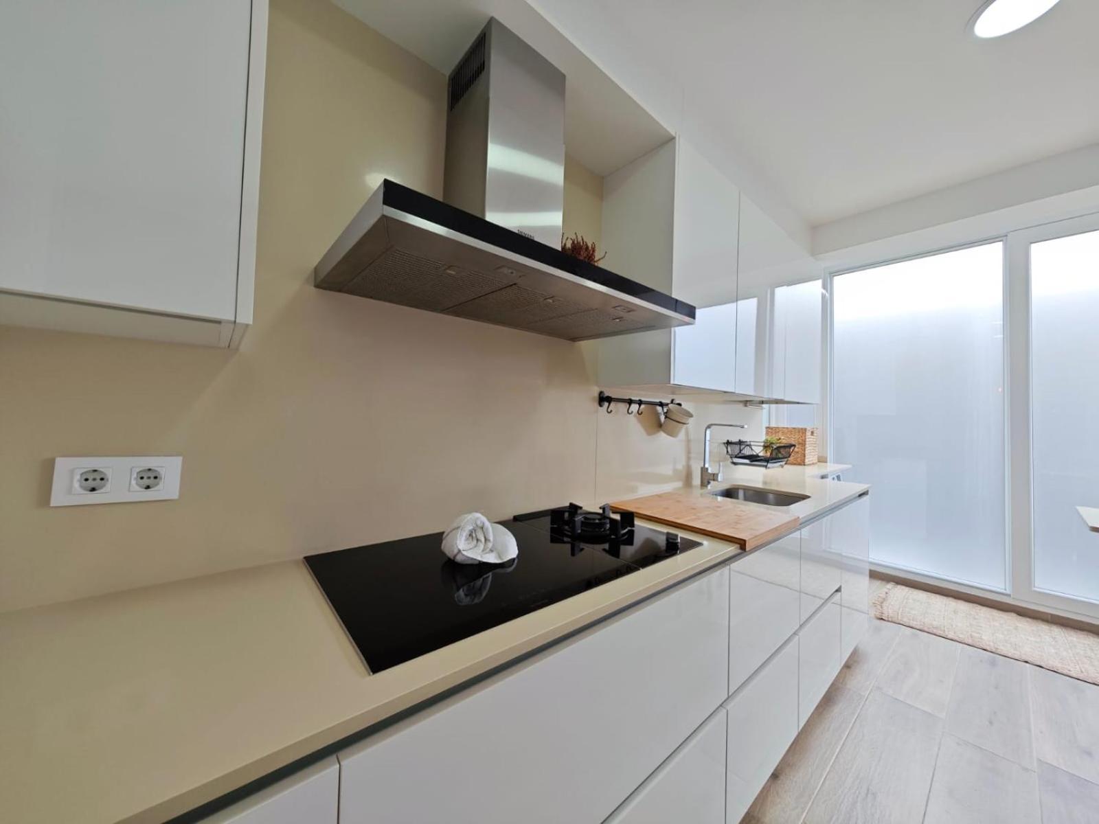 Tomas Paredes, Vigo, 3 Habitaciones Extérieur photo