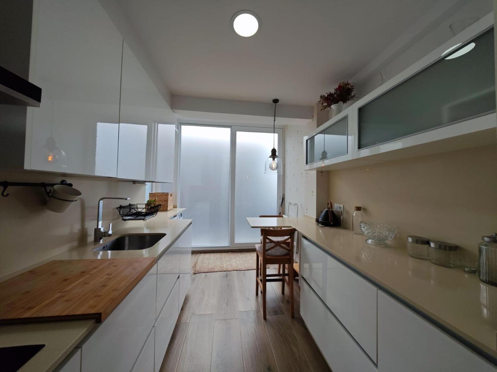 Tomas Paredes, Vigo, 3 Habitaciones Extérieur photo