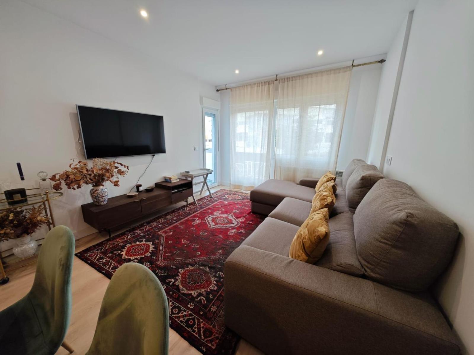 Tomas Paredes, Vigo, 3 Habitaciones Extérieur photo