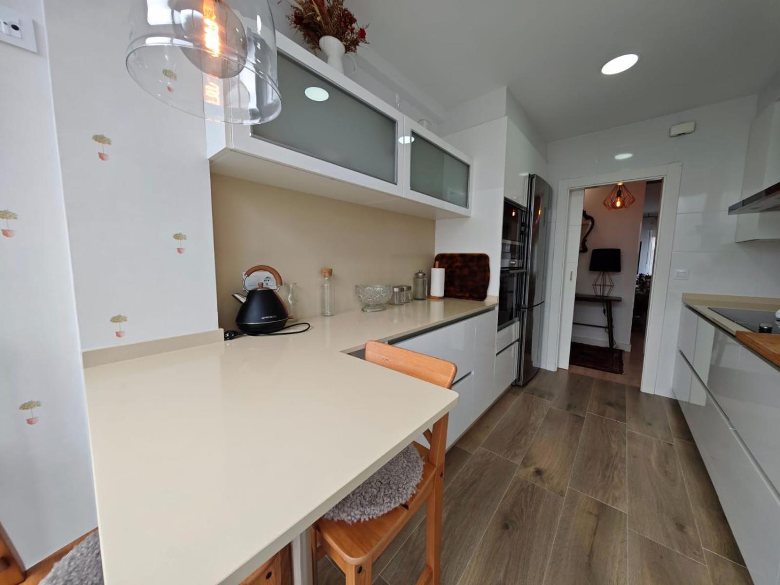 Tomas Paredes, Vigo, 3 Habitaciones Extérieur photo