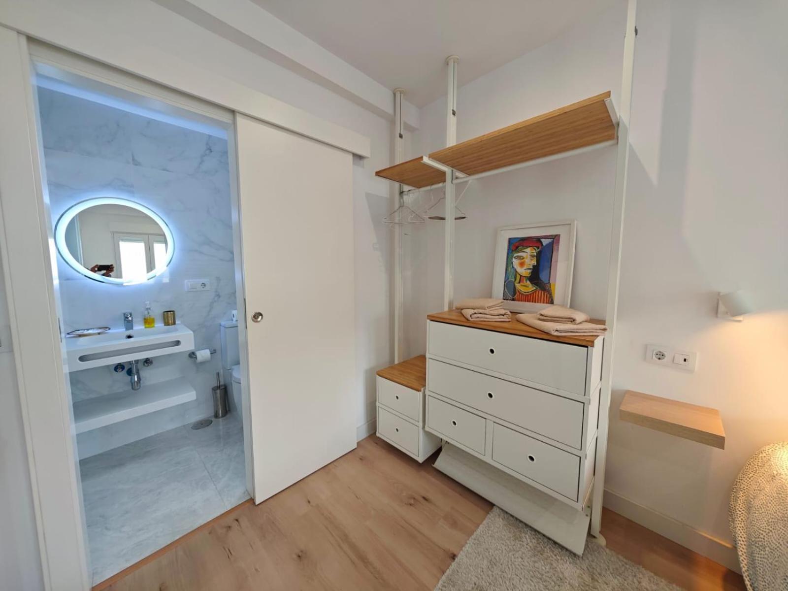 Tomas Paredes, Vigo, 3 Habitaciones Extérieur photo