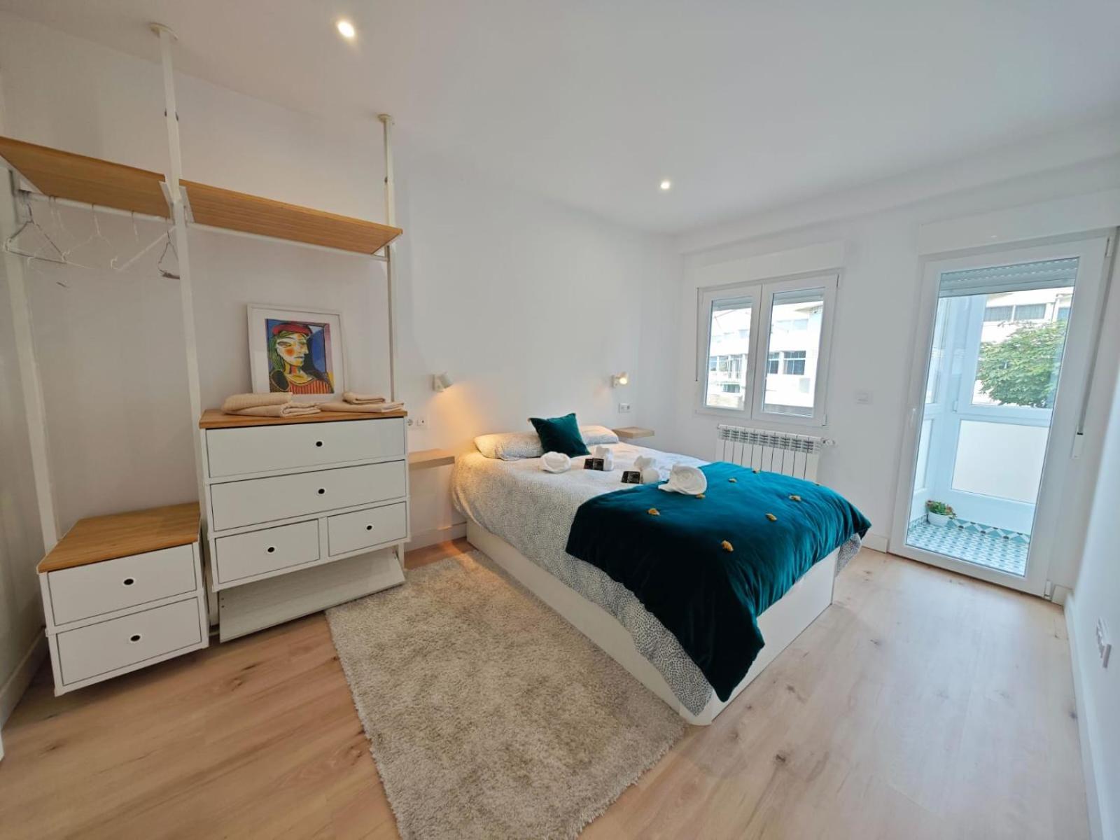 Tomas Paredes, Vigo, 3 Habitaciones Extérieur photo