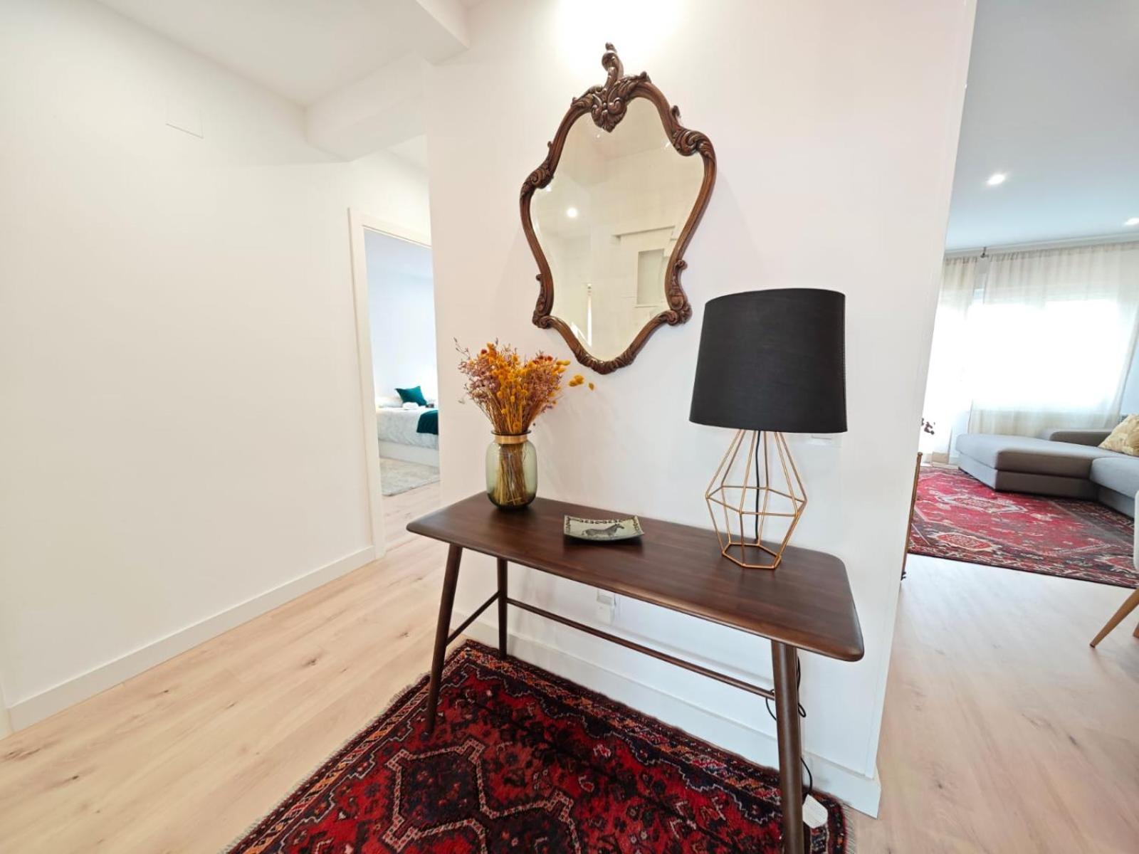 Tomas Paredes, Vigo, 3 Habitaciones Extérieur photo